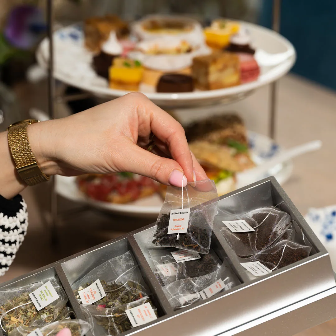 Sophia's High Tea