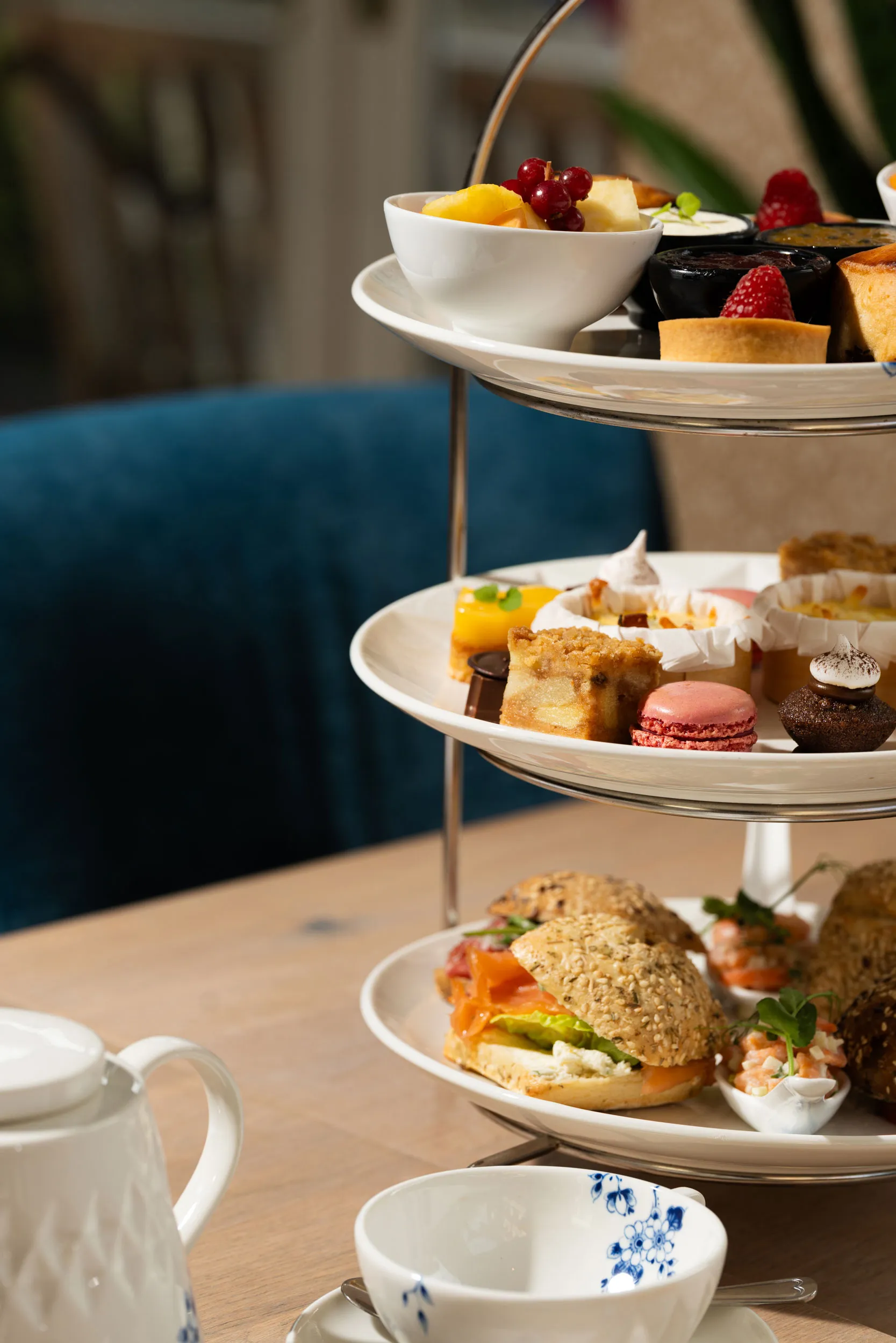 Sophia's High Tea in Den Haag