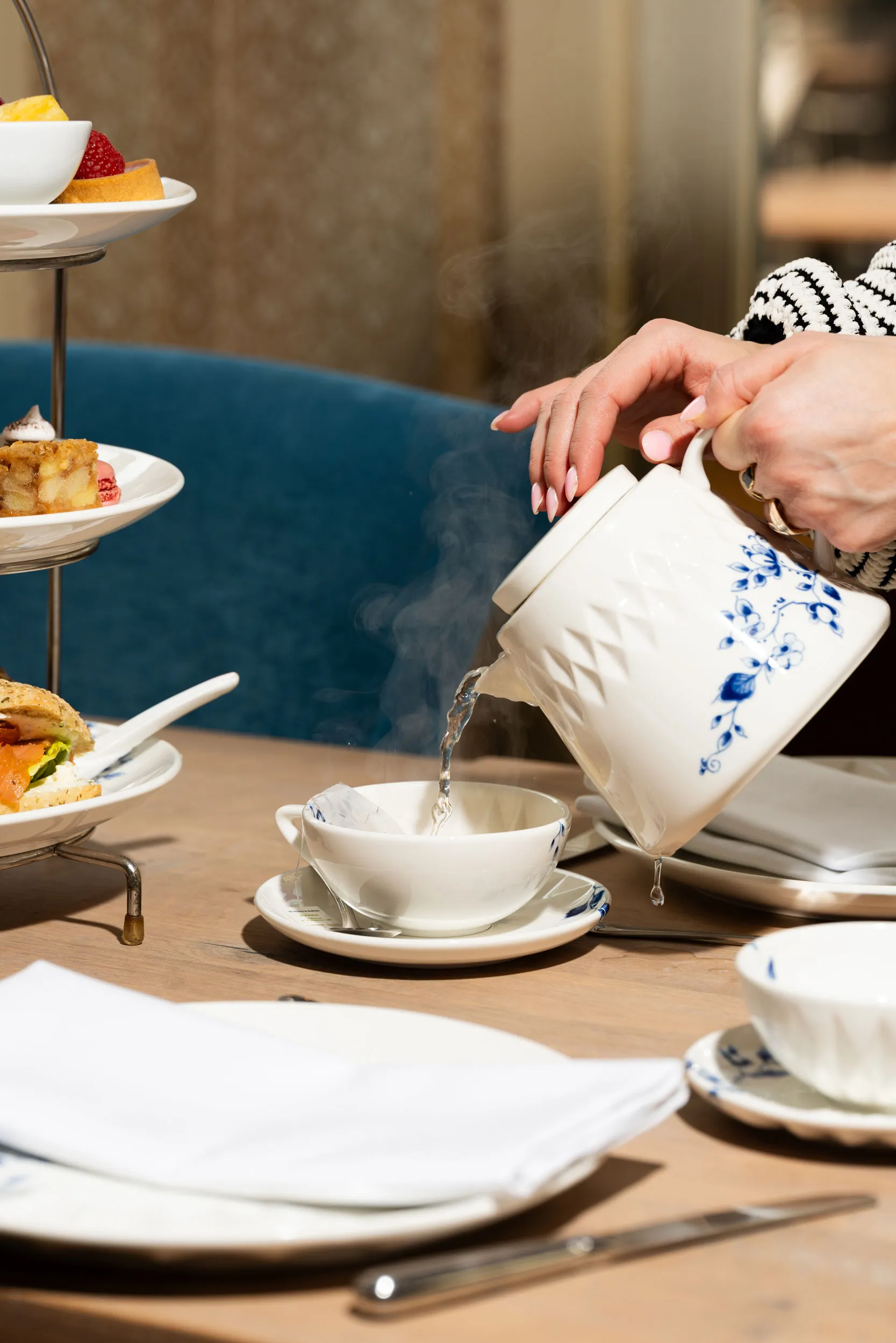 Sophia's High Tea in Den Haag