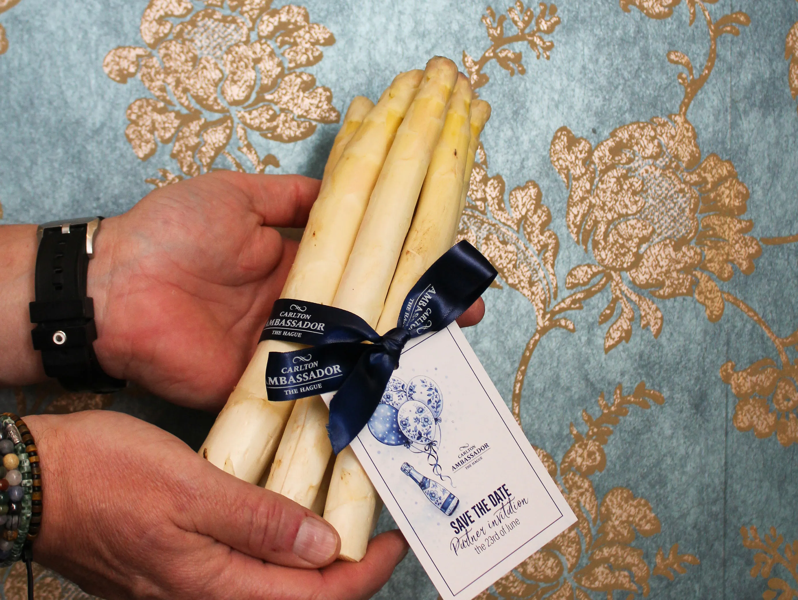 Sophia's Asparagus