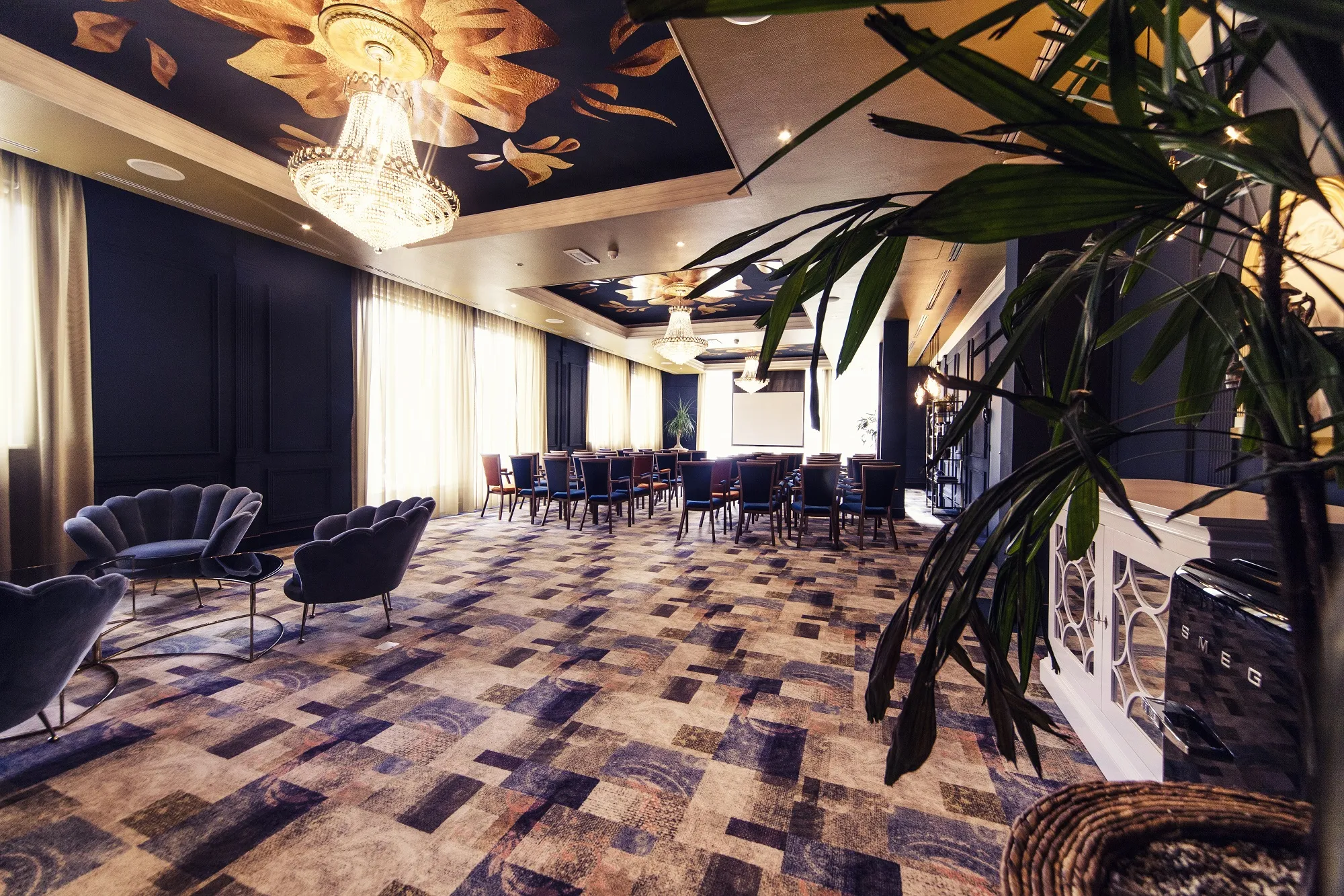 Carlton Ambassador Meetings & Events Senator room