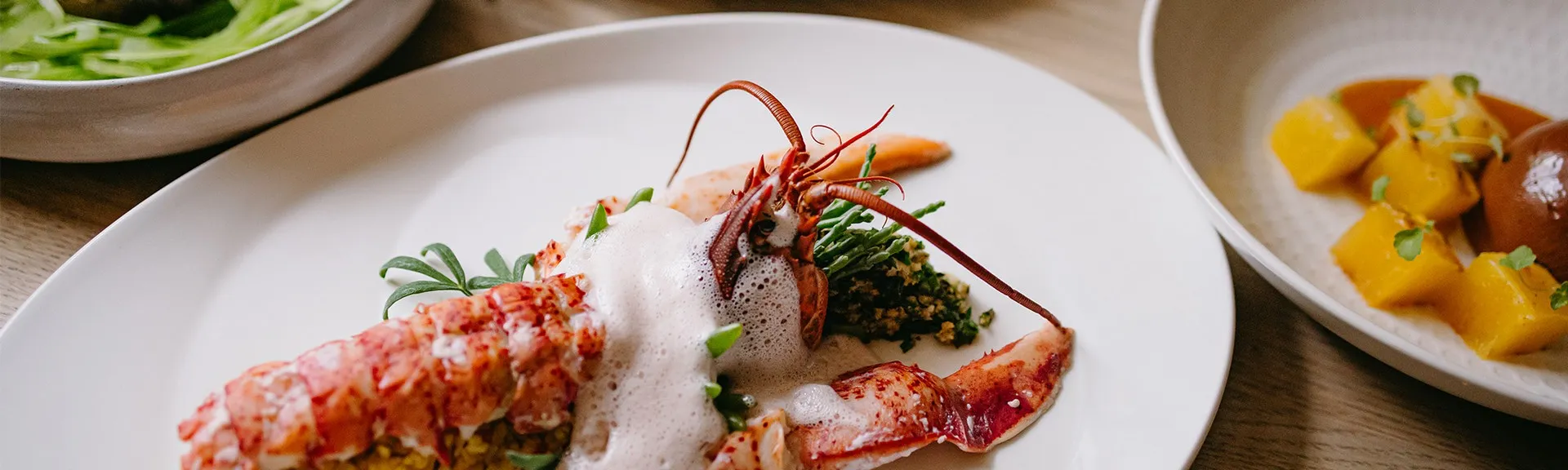 Culinair genieten tijdens bijzonder overnachten in Den Haag